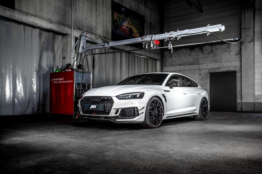  Audi RS5-R Sportback by ABT 2019 года  (фото 1 из 29)